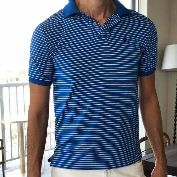 Polo Ralph Lauren Other - Ralph Lauren Polo Sport golf shirt.  Very chic!